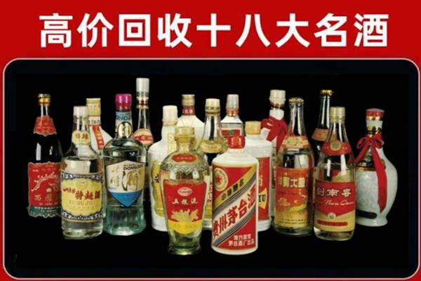 喜德回收铁盖茅台酒